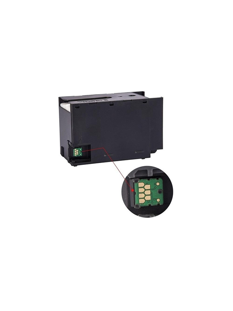 Caja de mantenimiento T6716 Alternativa para EPSON WF-C5210 C5790 C5710 C5290 3