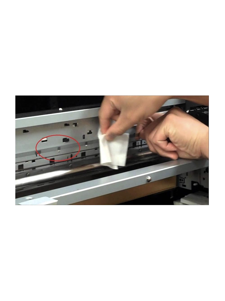 Cinta Encoder Impresora EPSON L800 L850 L805 T50 R290 4