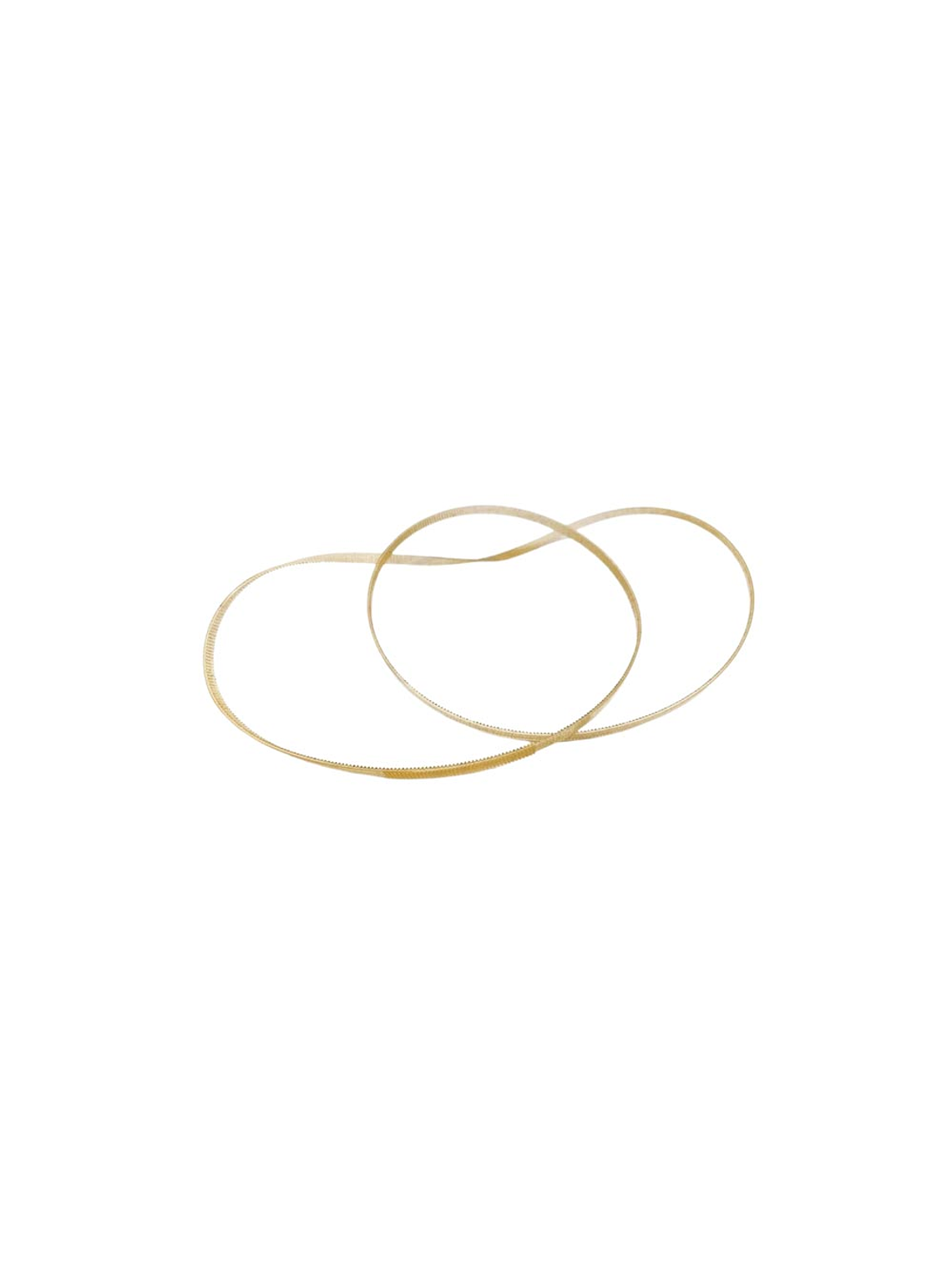 CORREA DEL CARRO IMPRESORA EPSON USADA L800 L805 L850 T50 R280 1