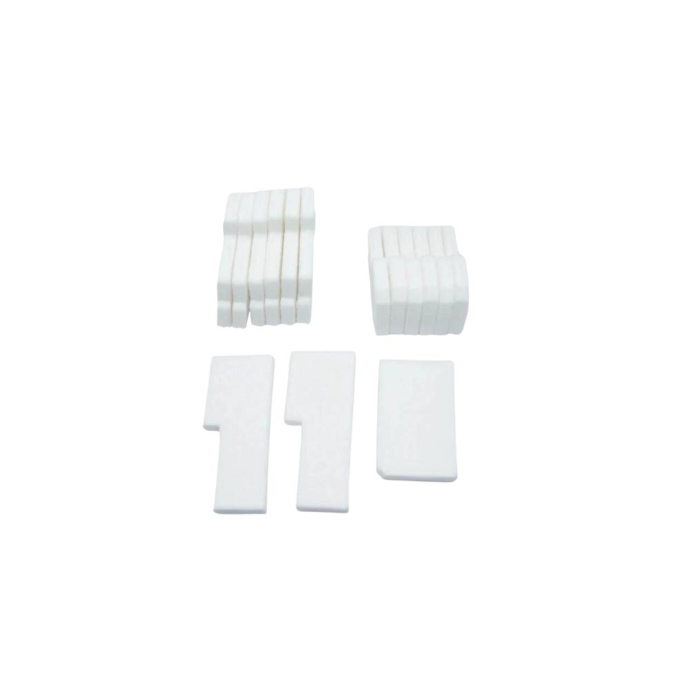 5 Set Almohadillas Alternativas para Impresora EPSON L800 L805 T50 R290 4