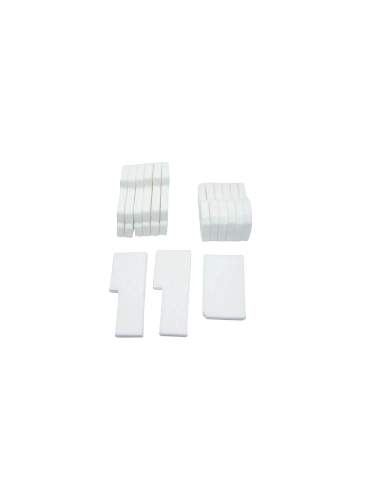 5 Set Almohadillas Alternativas para Impresora EPSON L800 L805 T50 R290 4