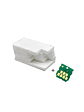 Almohadillas + Chip C9345 Alternativas para Caja de Mantenimiento EPSON L8160 - Miniatura 2