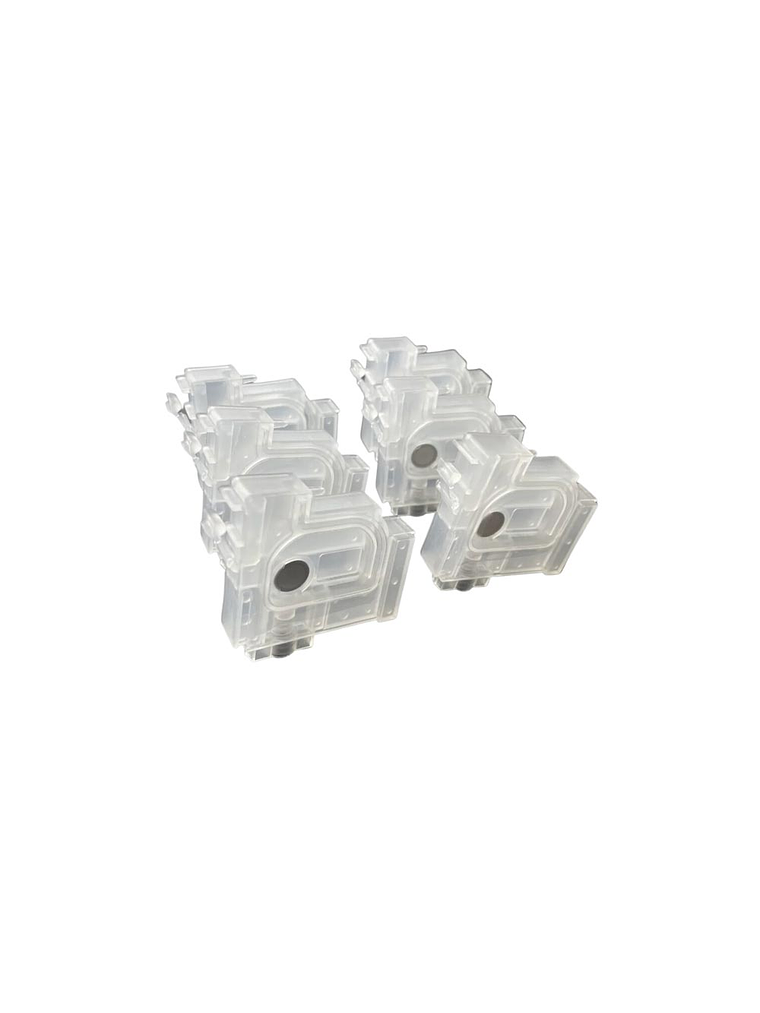 Set 4 dampers alternativos para epson L210 L565 L575 L380 L355 4