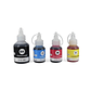 Pack Tinta Alternativa BTD60 BK BT5001 C Y M para Brother DCP MFC - Miniatura 2