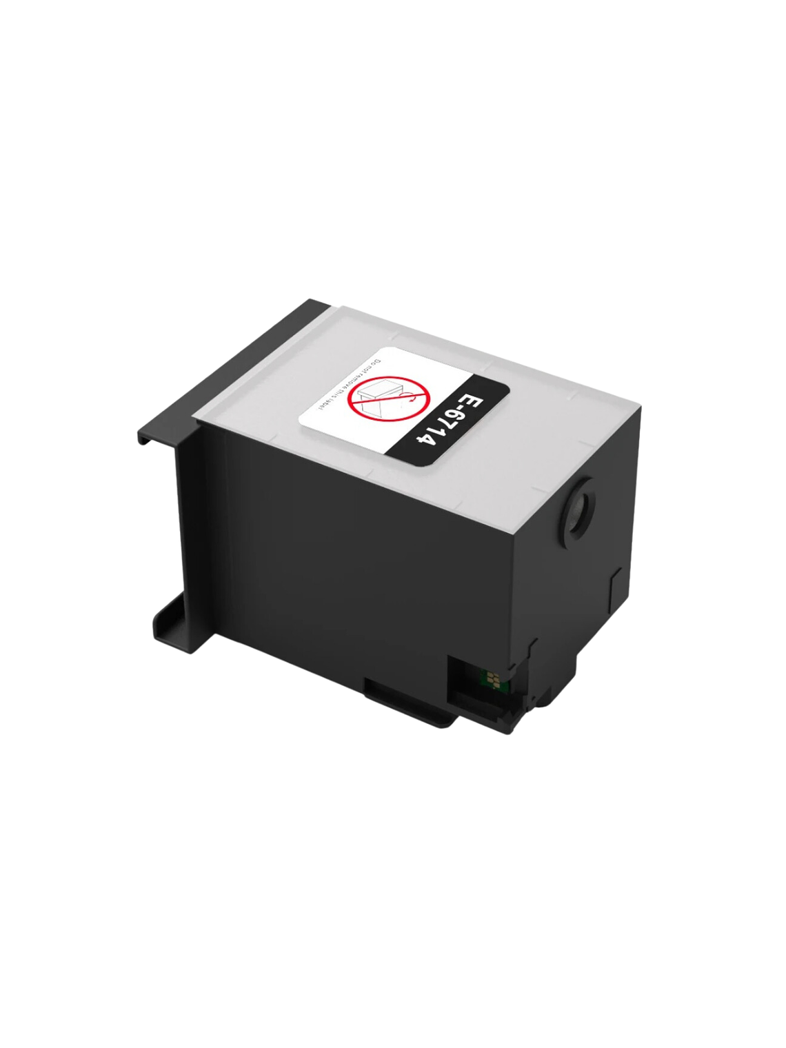 Caja de Mantenimiento T6714 Alternativa para Epson Wf C8190 C8610 C8690 879 1