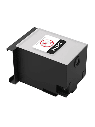 Caja de Mantenimiento T6714 Alternativa para Epson Wf C8190 C8610 C8690 879