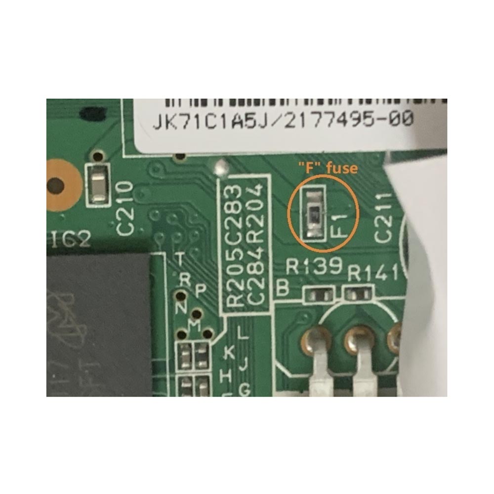 5 FUSIBLES F ALTERNATIVOS F1 F2 PARA IMPRESORAS EPSON 1