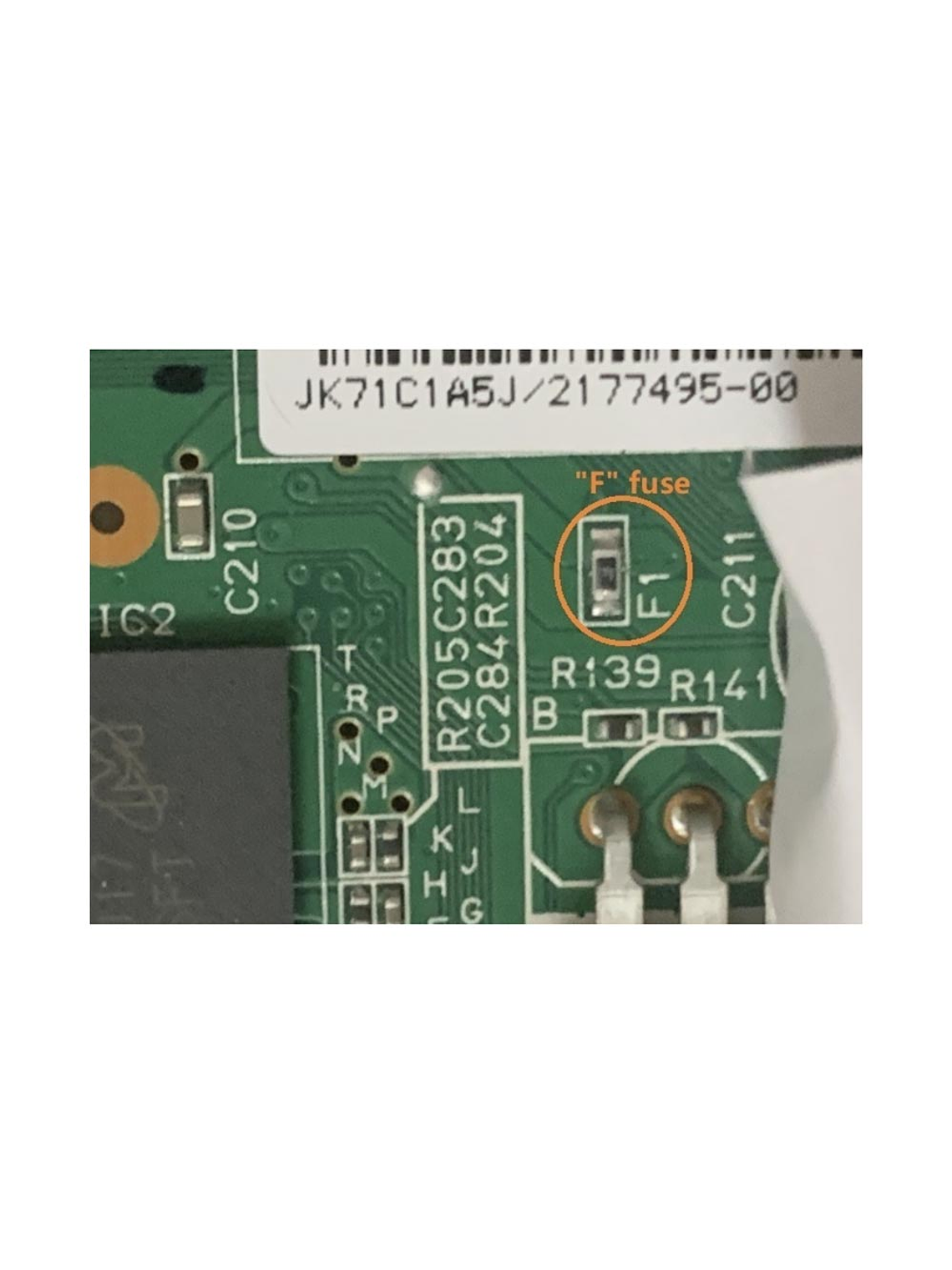 5 FUSIBLES F ALTERNATIVOS F1 F2 PARA IMPRESORAS EPSON 1