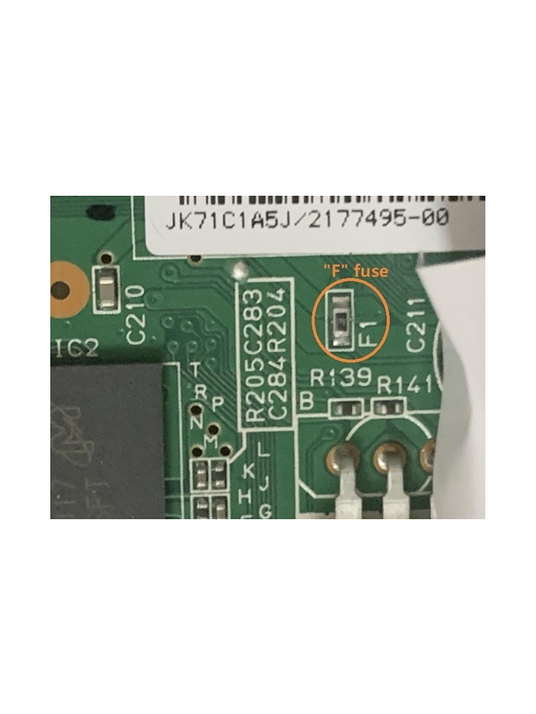 5 FUSIBLES F ALTERNATIVOS F1 F2 PARA IMPRESORAS EPSON 1