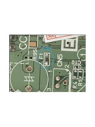 5 FUSIBLES K ALTERNATIVOS F1 F2 PARA IMPRESORAS EPSON