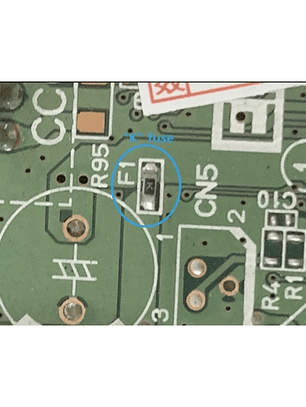 5 FUSIBLES K ALTERNATIVOS F1 F2 PARA IMPRESORAS EPSON