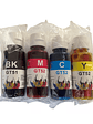 PACK TINTA ALTERNATIVA GT52 51 PARA HP 315 415 5820 5810 533 615 - Miniatura 2
