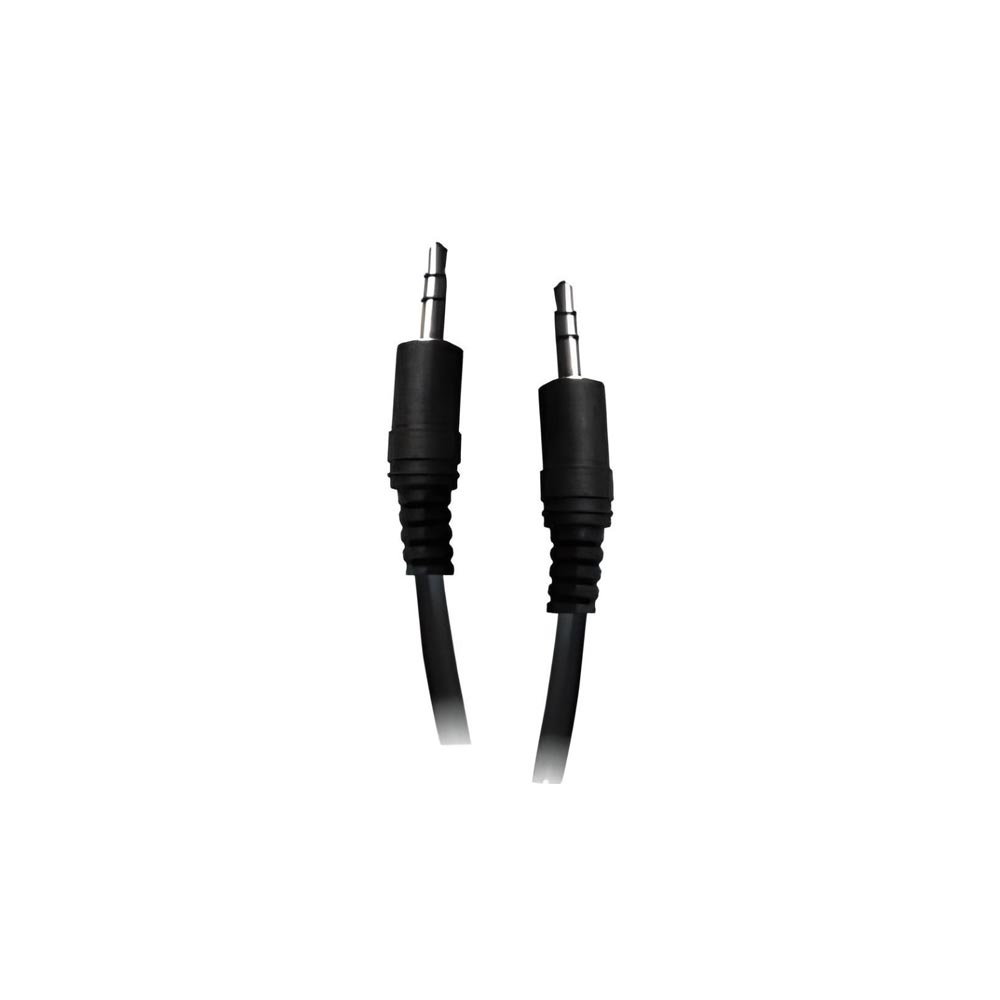 Cable de Audio Plug 3.5MM 1,8 Metros 2
