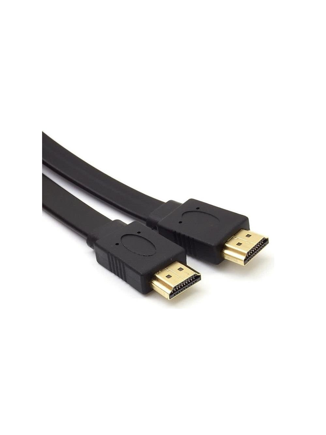 Cable Plano Flat HDMI 4K V1.4 3 Metros para PS5 XBOX 1