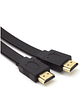 Cable Plano Flat HDMI 4K V1.4 3 Metros para PS5 XBOX - Miniatura 1