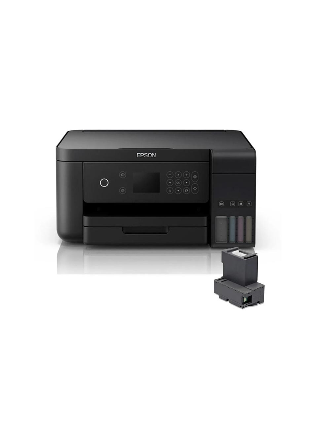 Caja de mantenimiento T04D1 Original Epson L6170 L6190 M3170 L6161 L14150 L6490 L6270 M2170 ET3760 4