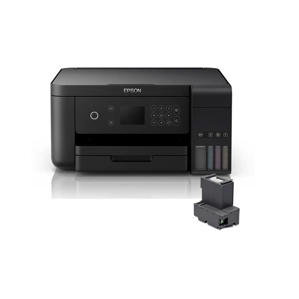 Caja de mantenimiento T04D1 Original Epson L6170 L6190 M3170 L6161 L14150 L6490 L6270 M2170 ET3760 4