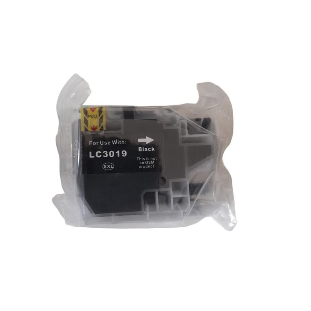 Cartucho de Tinta Negro LC3019 XXL Alternativo J6530 J6730 3