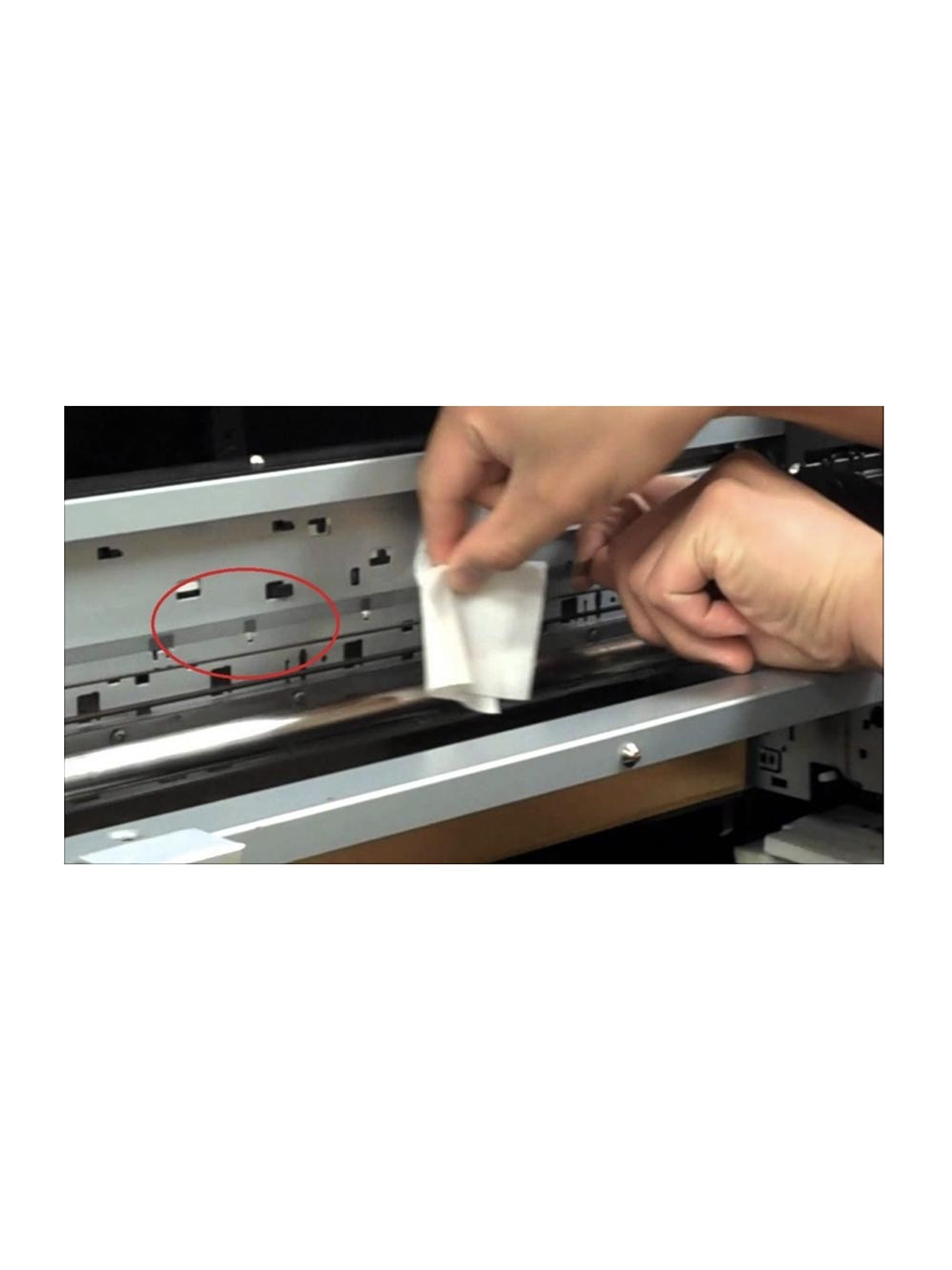 Cinta Encoder Impresora EPSON L220 L210 L355 L380 L555 L455 3