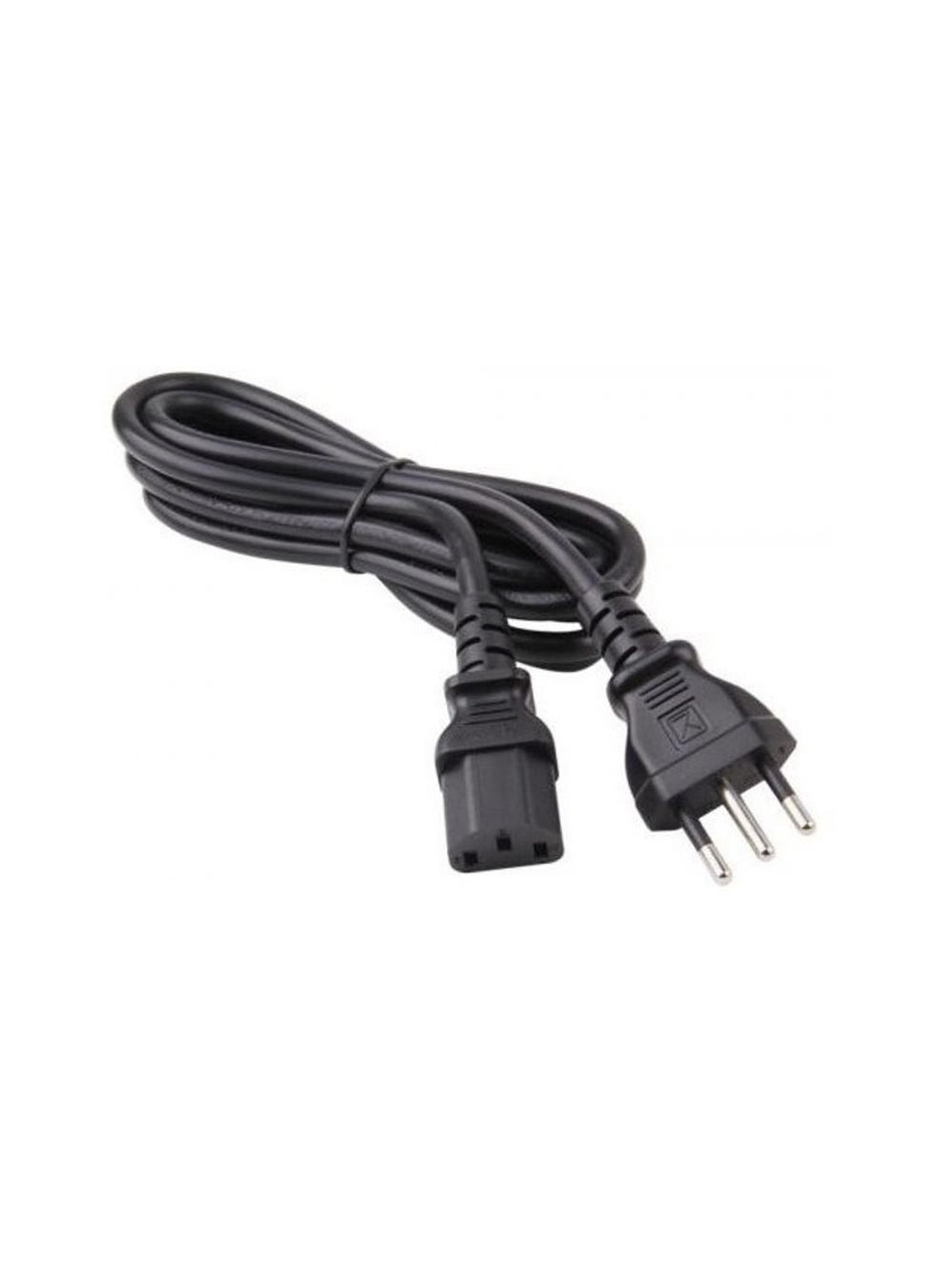 Cable de Poder Multiples Usos 1.8 Metros C13 1