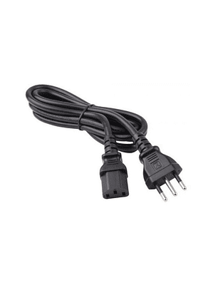 Cable de Poder Multiples Usos 1.8 Metros C13