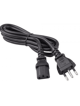 Cable de Poder Multiples Usos 1.8 Metros C13