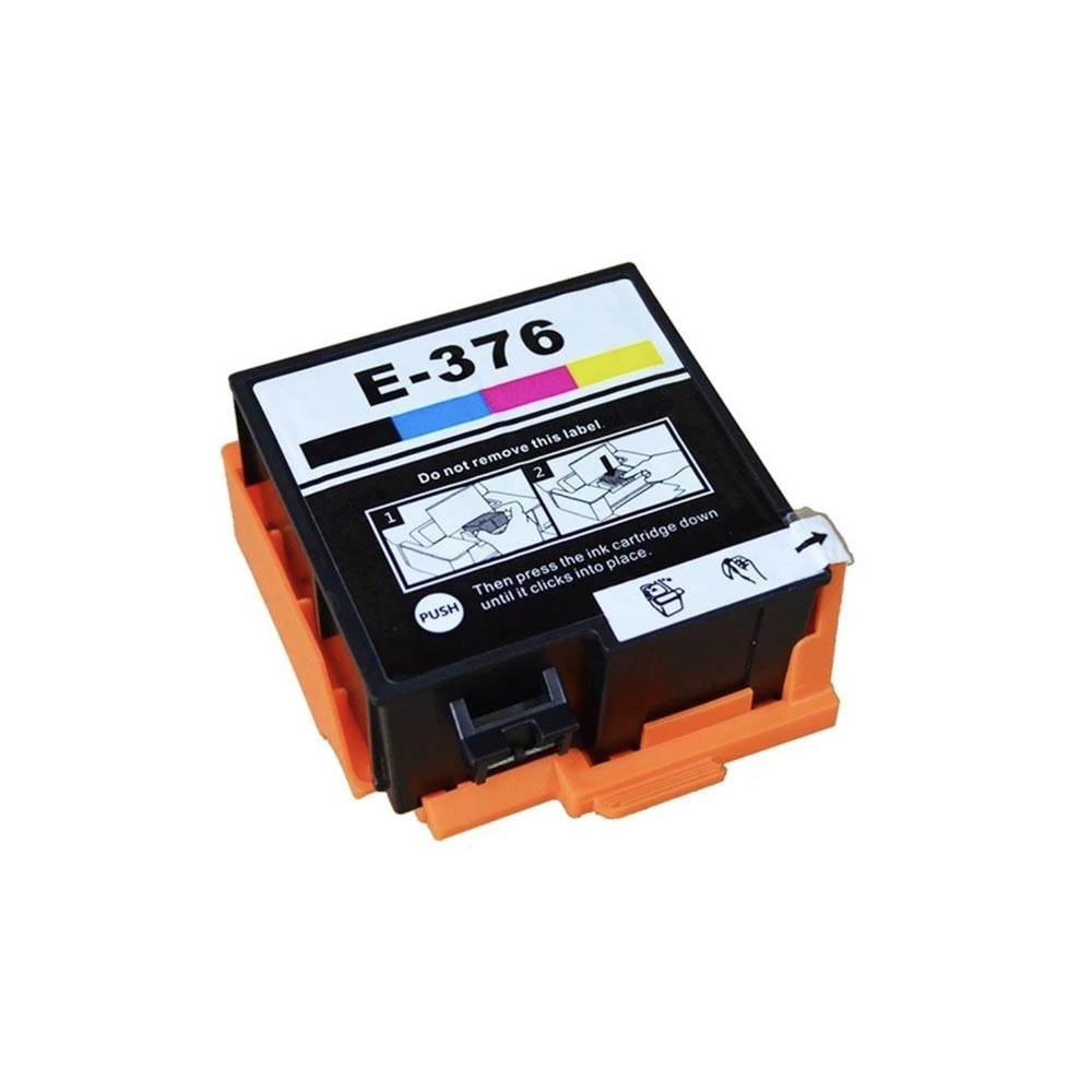 CARTUCHO ALTERNATIVO DE TINTA PARA EPSON PICTUREMATE PM-525 E-376 (T-376) 1