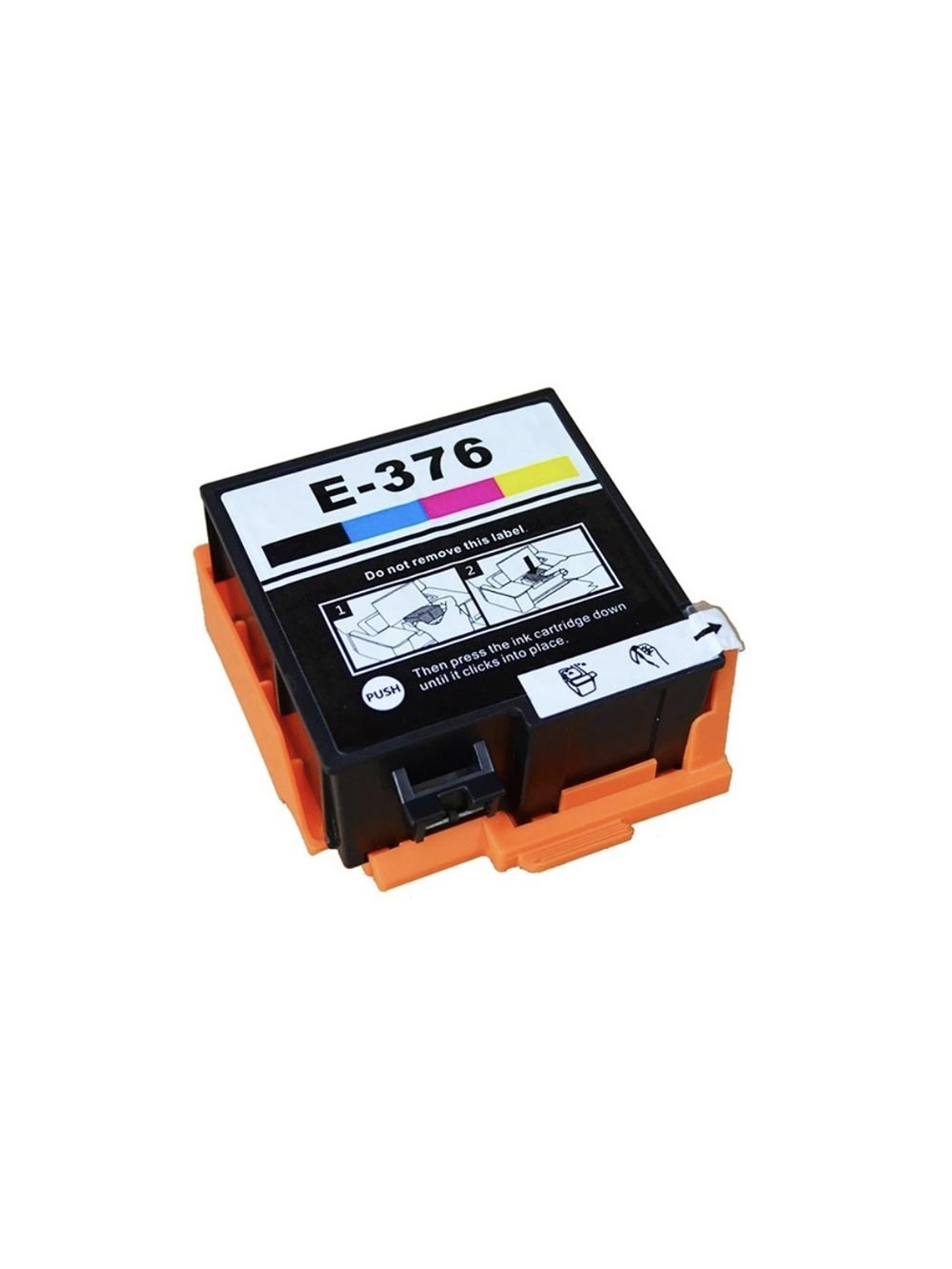 CARTUCHO ALTERNATIVO DE TINTA PARA EPSON PICTUREMATE PM-525 E-376 (T-376) 1