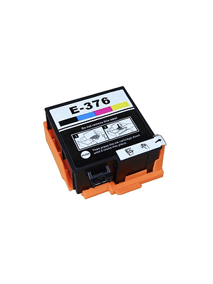 CARTUCHO ALTERNATIVO DE TINTA PARA EPSON PICTUREMATE PM-525 E-376 (T-376)