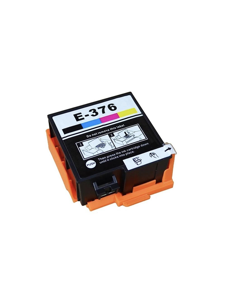 CARTUCHO ALTERNATIVO DE TINTA PARA EPSON PICTUREMATE PM-525 E-376 (T-376) 1