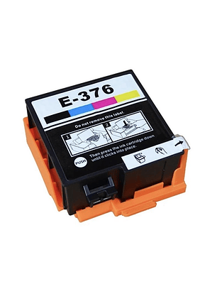 CARTUCHO ALTERNATIVO DE TINTA PARA EPSON PICTUREMATE PM-525 E-376 (T-376)