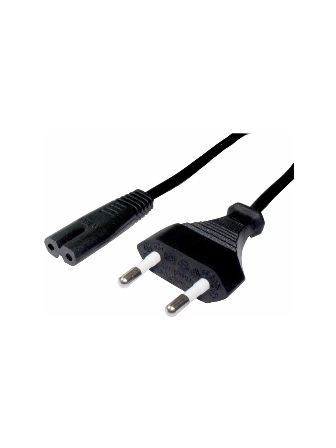 Cable de Poder Tipo 8 para Radio Impresora PS4 1