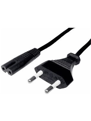 Cable de Poder Tipo 8 para Radio Impresora PS4