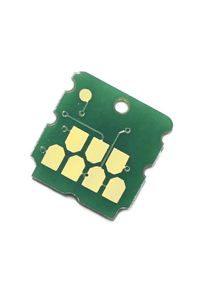 10 CHIPS ALTERNATIVOS C9345 CAJA MANTENIMIENTO EPSON L8160 L8180 L15160