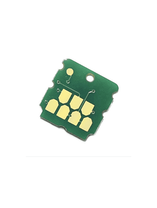5 Chips c9345 alternativo de caja mantenimiento Epson L8160 L8180 L15150
