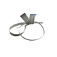 5 CABLES PLANO FLEX ALTERNATIVO PARA IMPRESORA EPSON L3110 L3150 L3210 L3250 - Miniatura 2