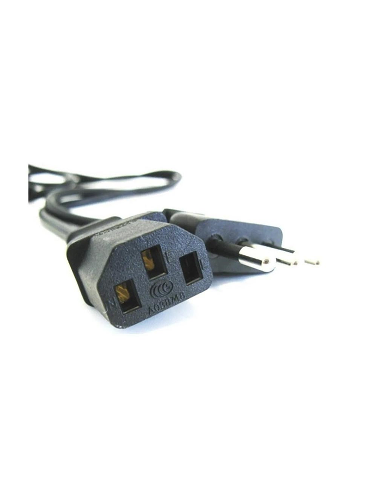 Cable de Poder Multiples Usos 1.8 Metros C13 2