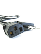 Cable de Poder Multiples Usos 1.8 Metros C13 - Miniatura 2