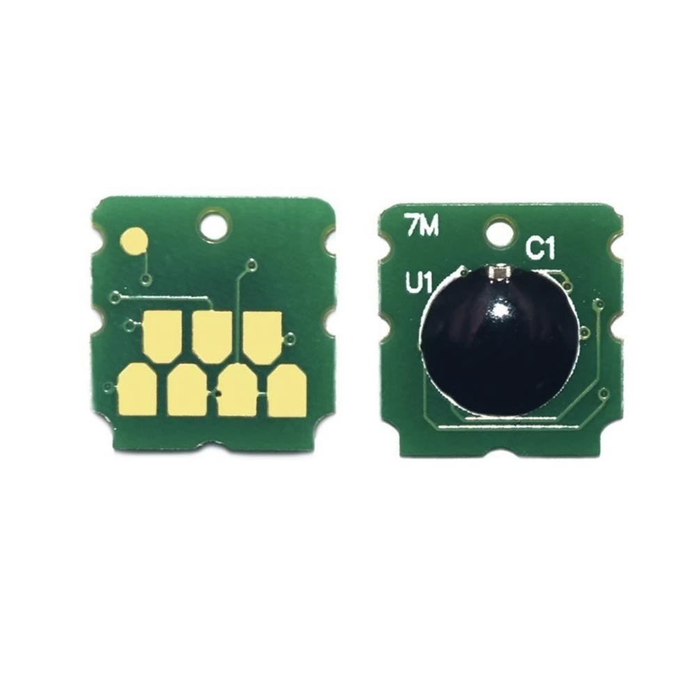 10 CHIPS ALTERNATIVOS C9345 CAJA MANTENIMIENTO EPSON L8160 L8180 L15160 2