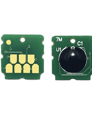 10 CHIPS ALTERNATIVOS C9345 CAJA MANTENIMIENTO EPSON L8160 L8180 L15160