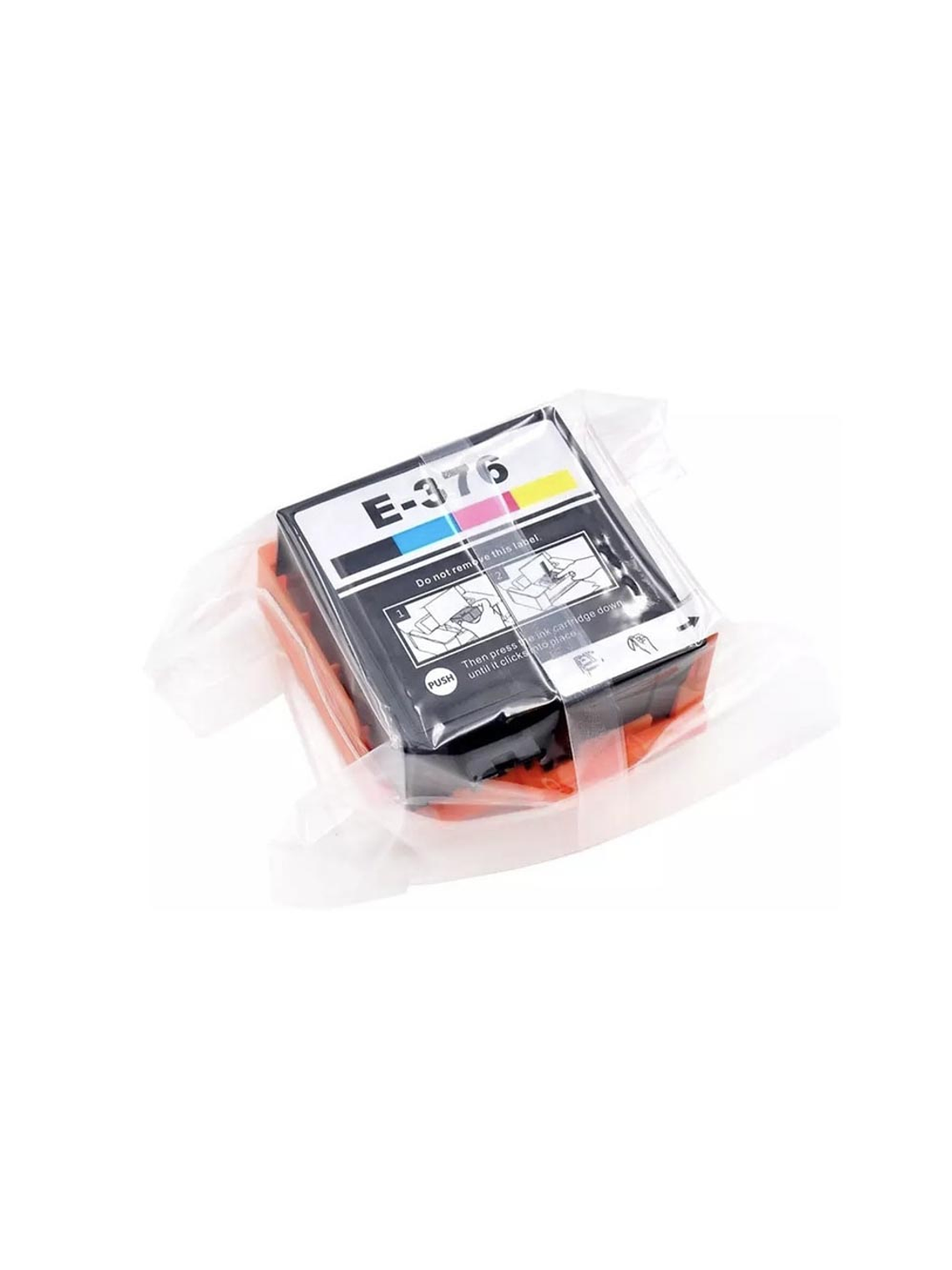 CARTUCHO ALTERNATIVO DE TINTA PARA EPSON PICTUREMATE PM-525 E-376 (T-376) 2