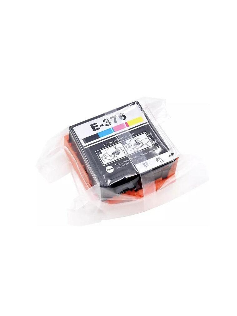 CARTUCHO ALTERNATIVO DE TINTA PARA EPSON PICTUREMATE PM-525 E-376 (T-376) 2