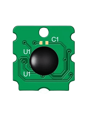 5 CHIPS ALTERNATIVOS PARA TANQUE MANTENIMIENTO EPSON C13S210125 SC23MB F170
