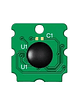 5 Chips c13s210125 alternativo para tanque mantenimiento Epson S2101 SC23MB F170 - Miniatura 1