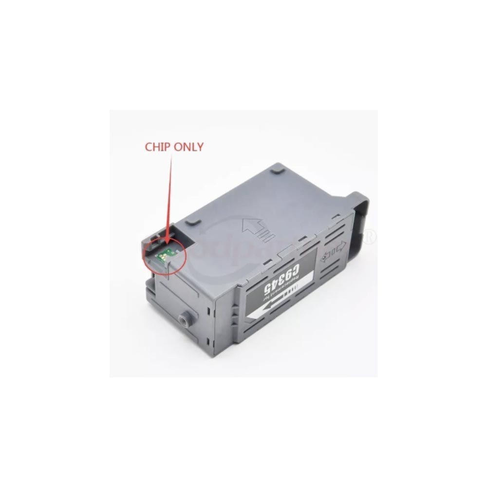 CHIP ALTERNATIVO C9345 DE CAJA MANTENIMIENTO EPSON L8160 L8180 3