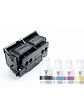 KIT TINTA GI-16 Y CABEZAL CANON MAXIFY GX6010 GX7010 - Miniatura 2