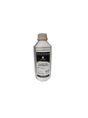 TINTA DE LITRO NEGRA PARA SUBLIMACION IMPRESORAS EPSON BROTHER