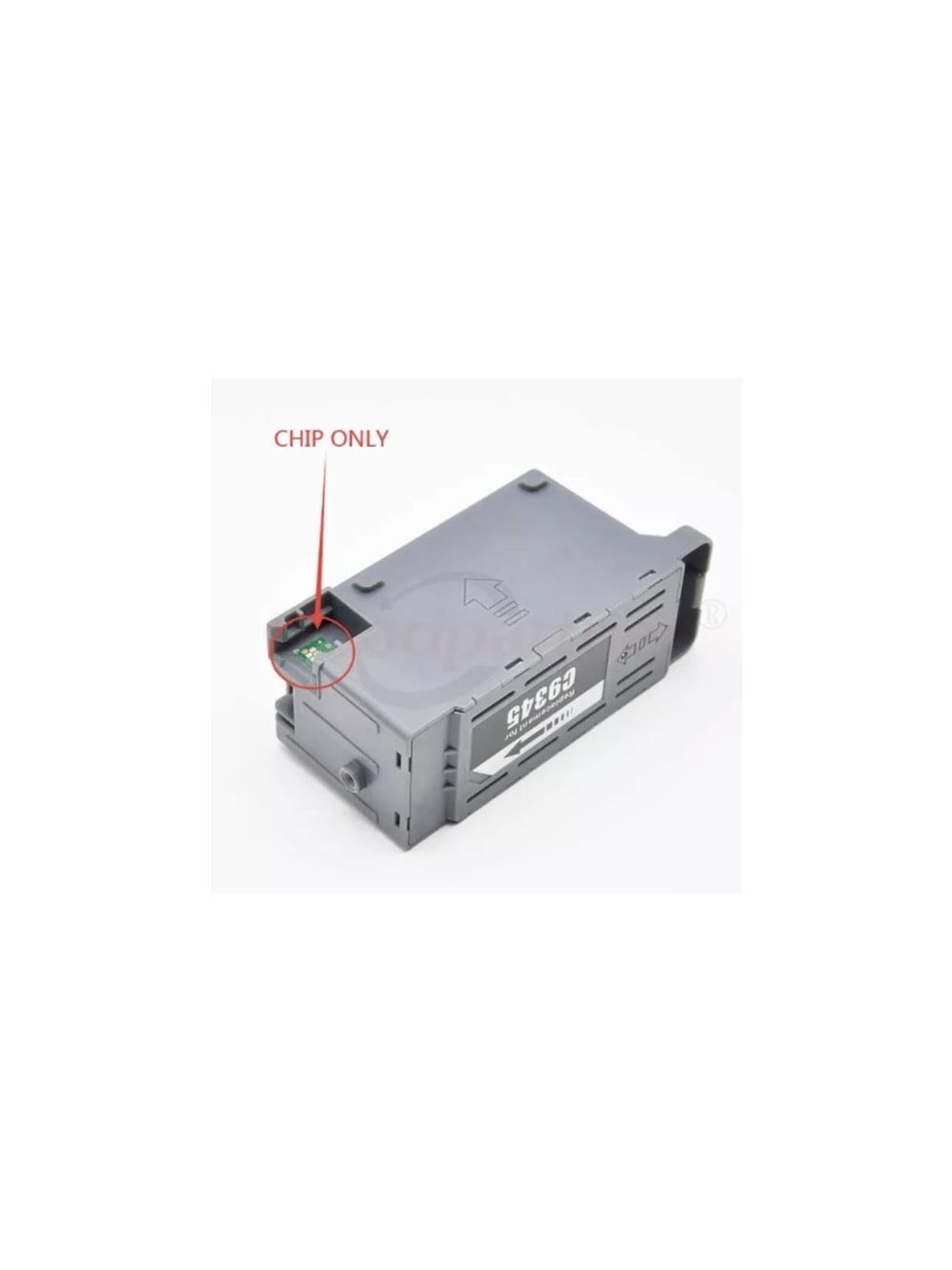 5 Chips c9345 alternativo de caja mantenimiento Epson L8160 L8180 L15150 3