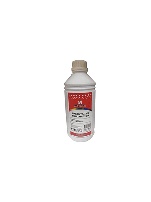 TINTA DE LITRO MAGENTA PARA SUBLIMACION IMPRESORAS EPSON BROTHER