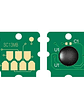 10 Chips C13S210057 alternativo para caja mantenimiento Epson S2100 F570 T3170 T5170 - Miniatura 1